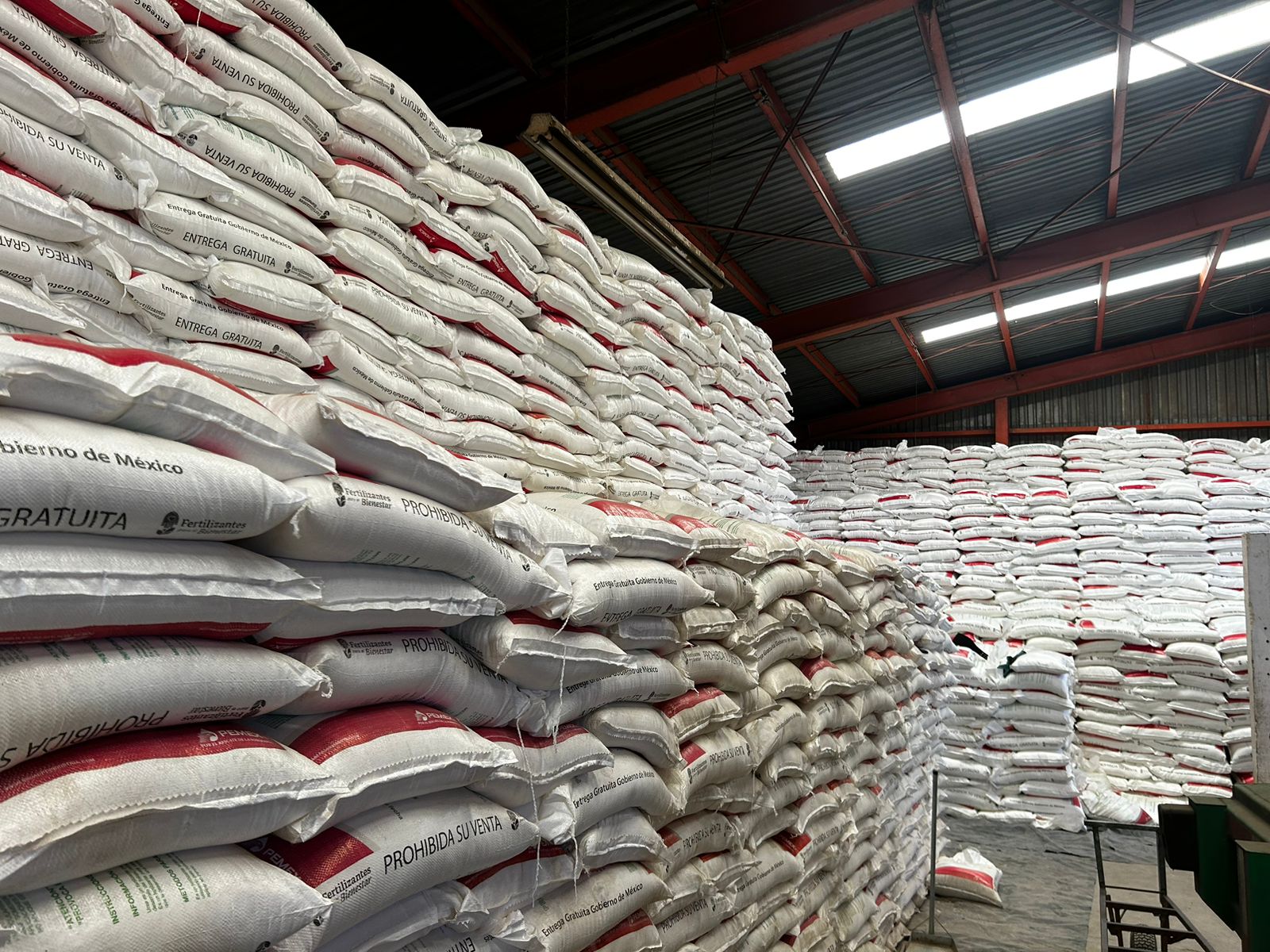 Inicia la organización para la distribución del programa 